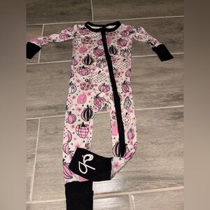 Birdie Bean One Piece pajama